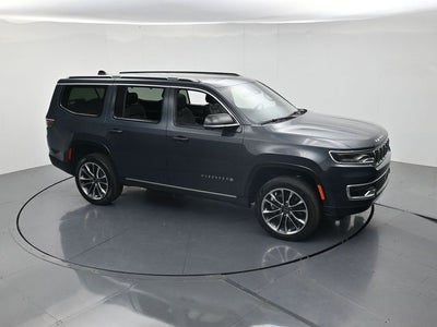 2025 Jeep Wagoneer Series III