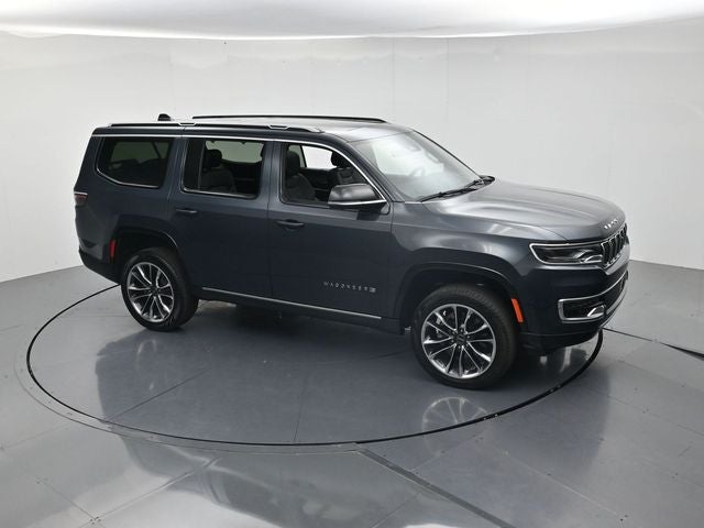 2025 Jeep Wagoneer Series III