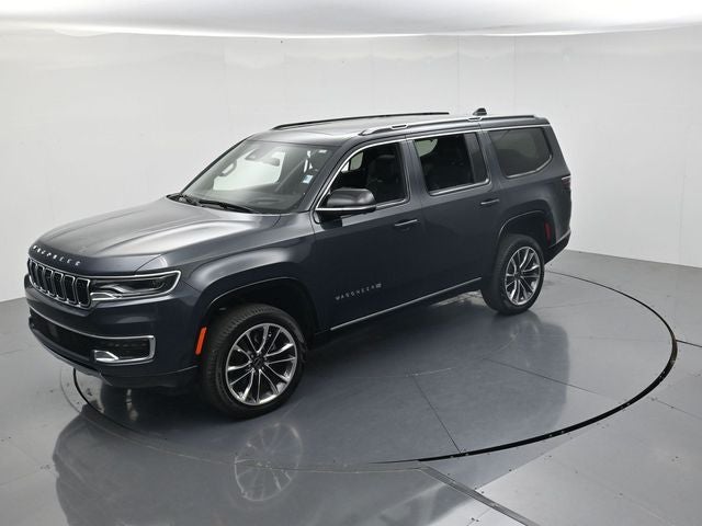 2025 Jeep Wagoneer Series III