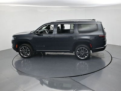 2025 Jeep Wagoneer Series III