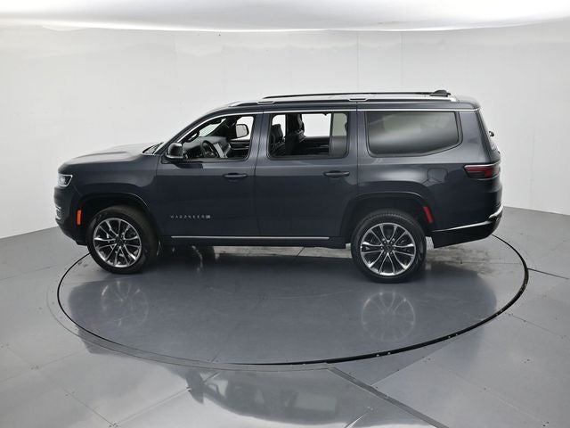 2025 Jeep Wagoneer Series III