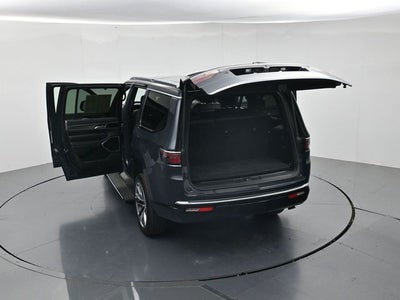 2025 Jeep Wagoneer Series III