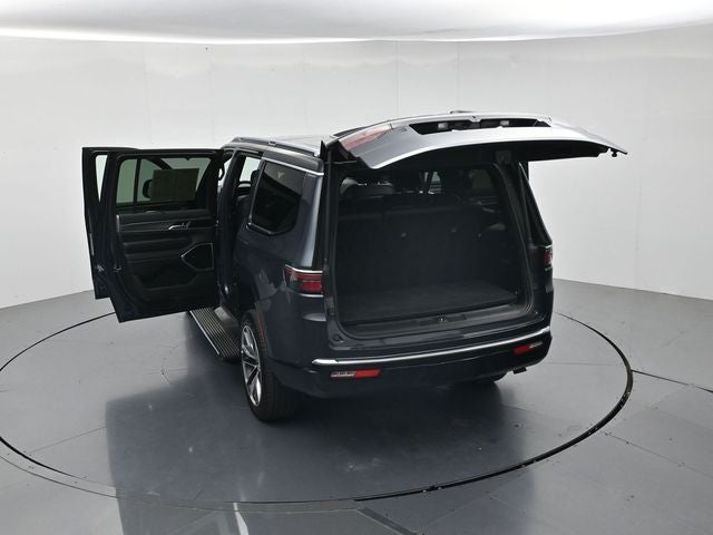 2025 Jeep Wagoneer Series III