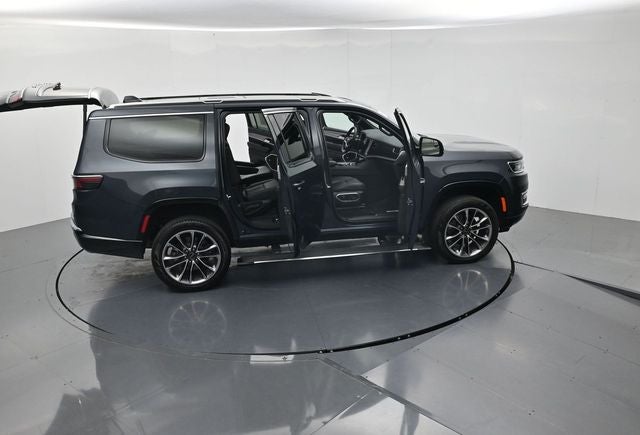 2025 Jeep Wagoneer Series III