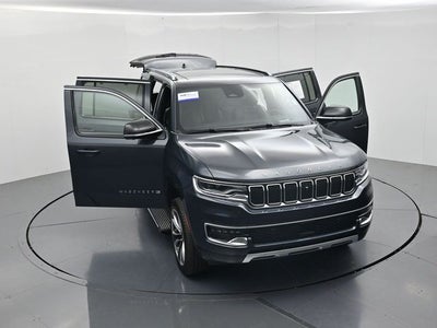 2025 Jeep Wagoneer Series III
