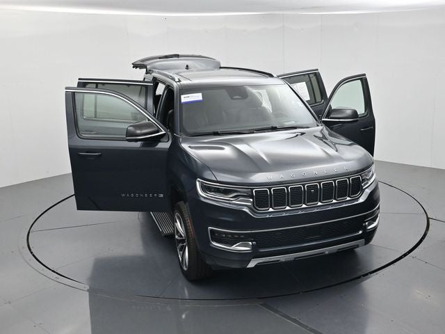 2025 Jeep Wagoneer Series III