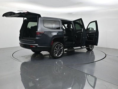 2025 Jeep Wagoneer Series III
