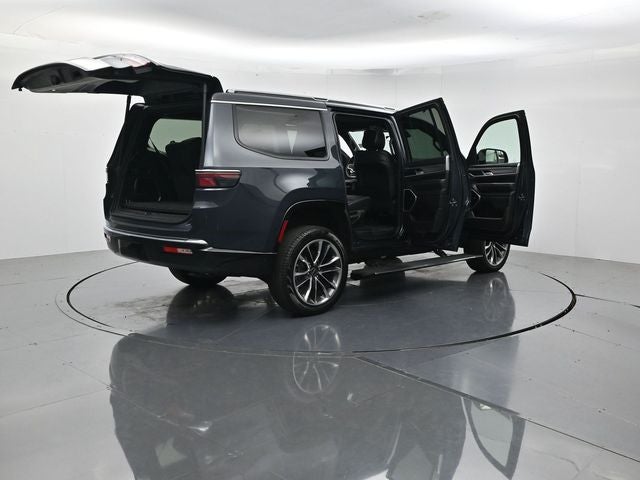 2025 Jeep Wagoneer Series III