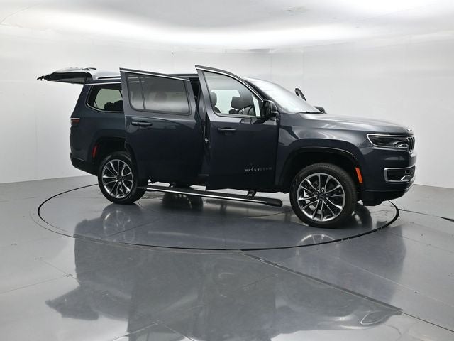 2025 Jeep Wagoneer Series III