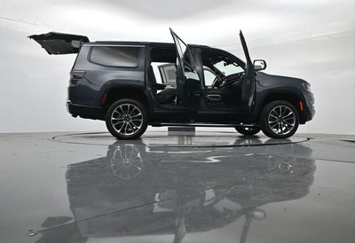 2025 Jeep Wagoneer Series III