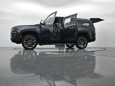 2025 Jeep Wagoneer Series III