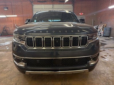 2025 Jeep Wagoneer Series III