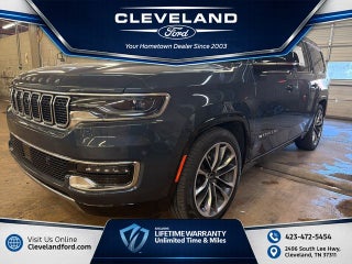 2025 Jeep Wagoneer Series III