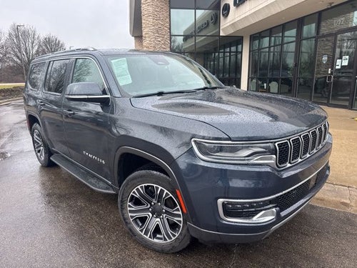 2022 Jeep Wagoneer Series III