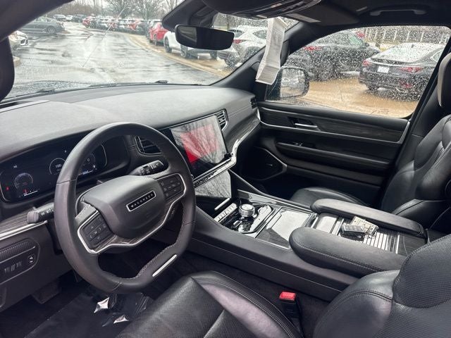 2022 Jeep Wagoneer Series III
