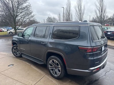 2022 Jeep Wagoneer Series III