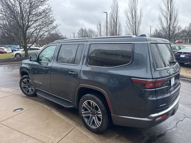 2022 Jeep Wagoneer Series III