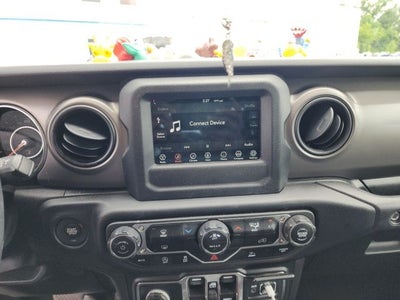 2022 Jeep Gladiator Sport