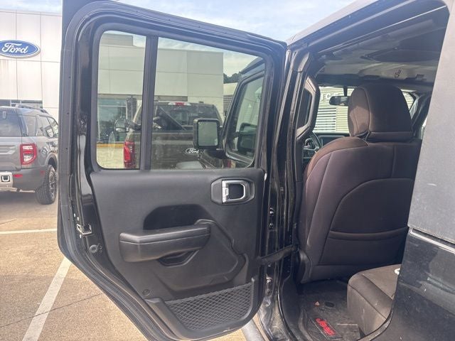 2020 Jeep Gladiator Sport