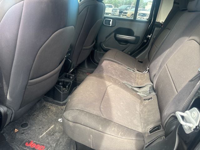 2020 Jeep Gladiator Sport