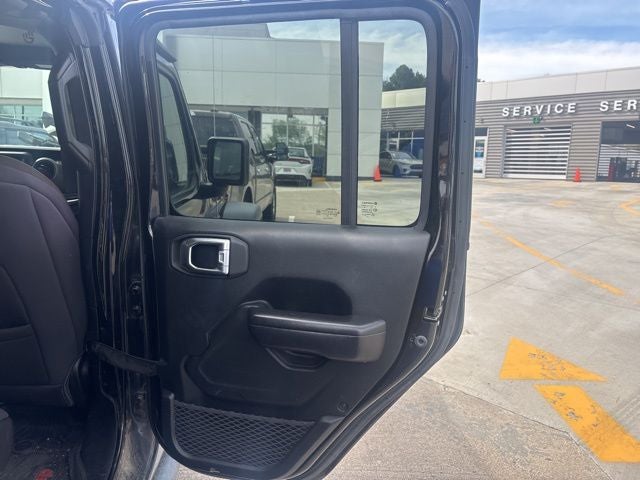 2020 Jeep Gladiator Sport