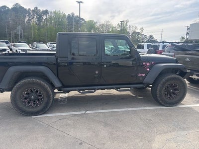 2020 Jeep Gladiator Sport