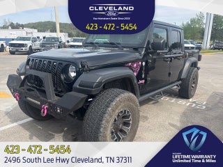 2020 Jeep Gladiator Sport