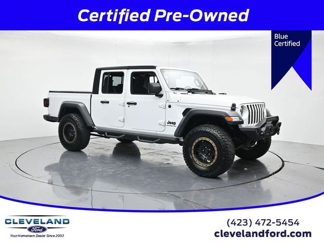 2020 Jeep Gladiator Sport's photo