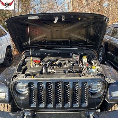 2021 Jeep Gladiator High Altitude