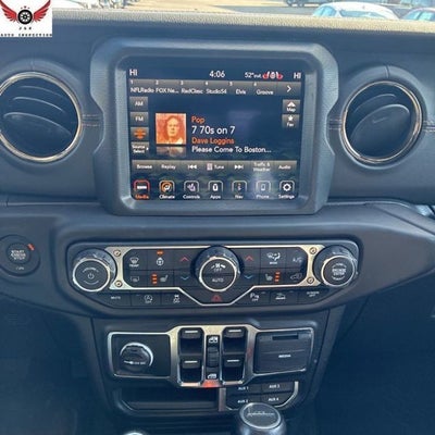 2021 Jeep Gladiator High Altitude