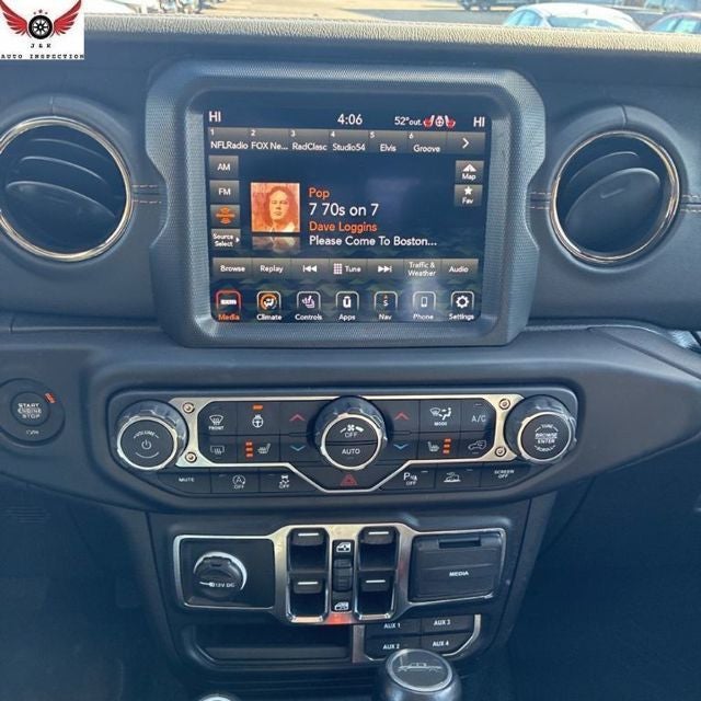 2021 Jeep Gladiator High Altitude