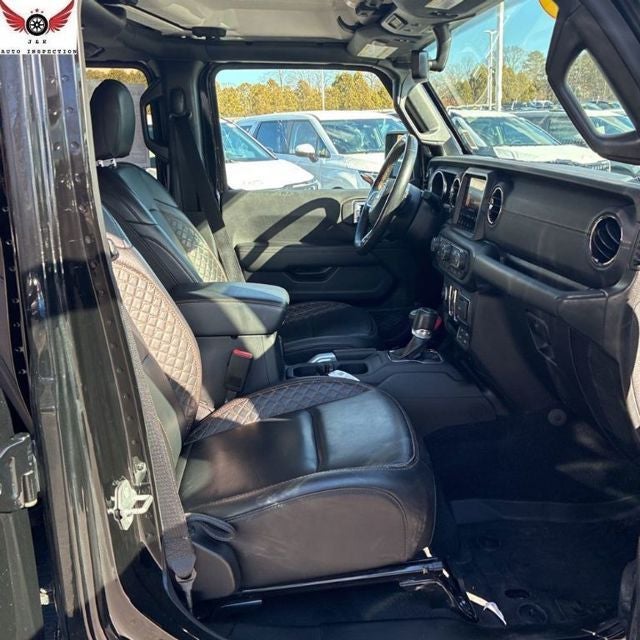 2021 Jeep Gladiator High Altitude