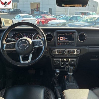 2021 Jeep Gladiator High Altitude