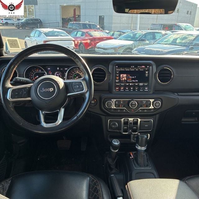 2021 Jeep Gladiator High Altitude