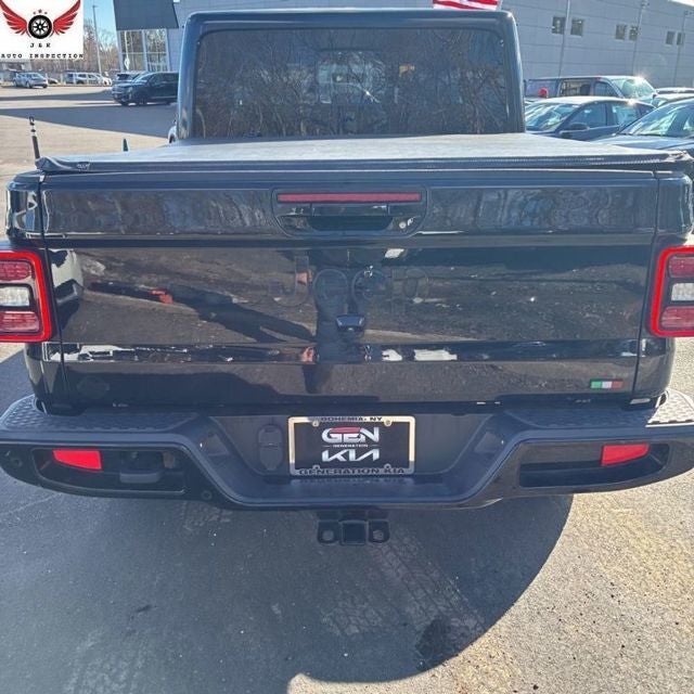 2021 Jeep Gladiator High Altitude