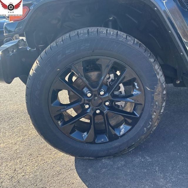 2021 Jeep Gladiator High Altitude