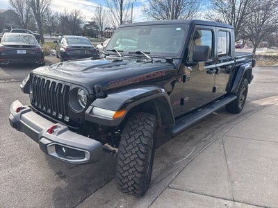 2020 Jeep Gladiator Rubicon