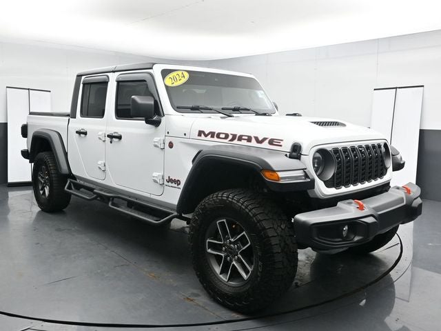 2024 Jeep Gladiator Mojave's photo