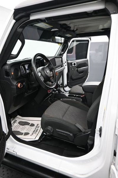 2024 Jeep Gladiator Mojave