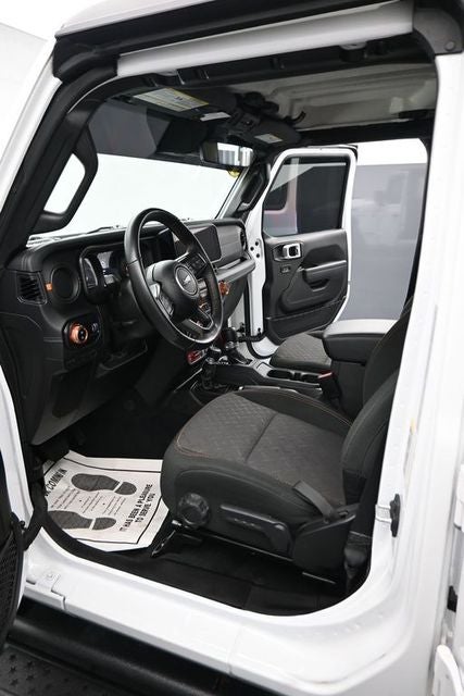 2024 Jeep Gladiator Mojave
