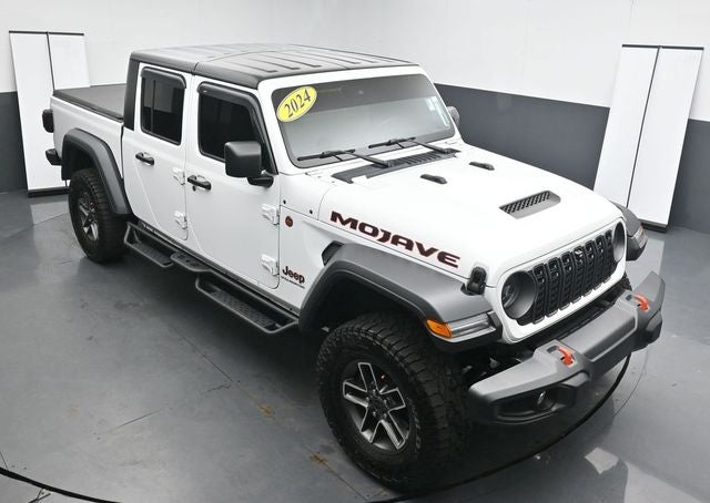 2024 Jeep Gladiator Mojave