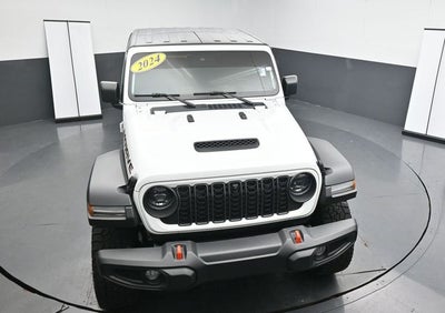 2024 Jeep Gladiator Mojave