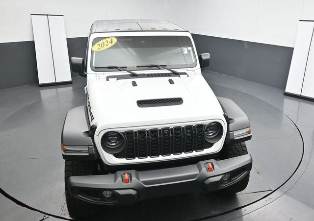 2024 Jeep Gladiator Mojave