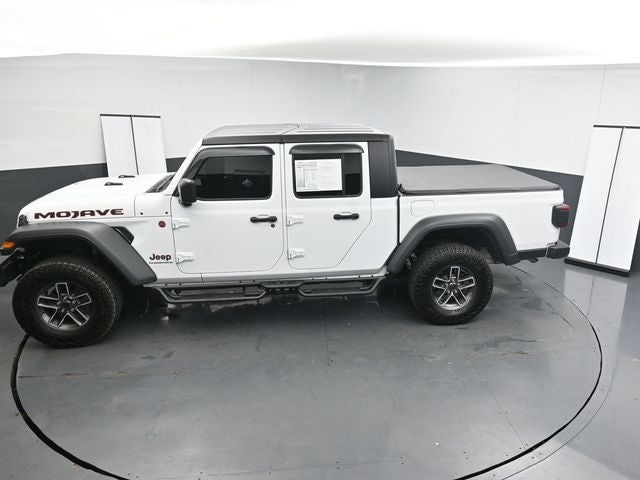 2024 Jeep Gladiator Mojave