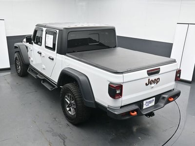 2024 Jeep Gladiator Mojave