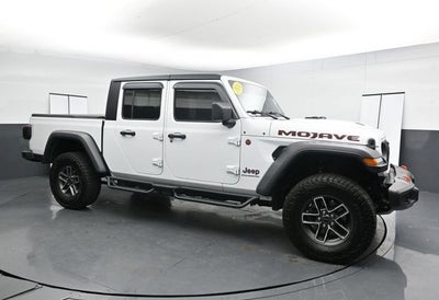 2024 Jeep Gladiator Mojave