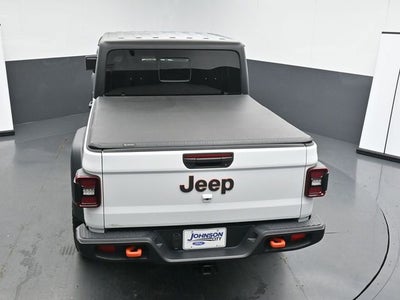 2024 Jeep Gladiator Mojave