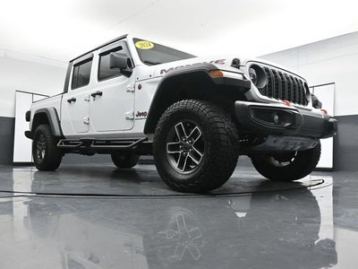 2024 Jeep Gladiator Mojave