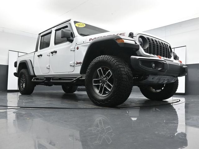 2024 Jeep Gladiator Mojave