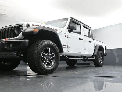 2024 Jeep Gladiator Mojave